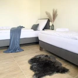 Mese Panzió Zalakaros - Szobák