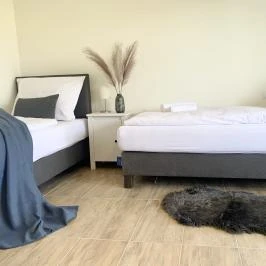 Mese Panzió Zalakaros - Szobák