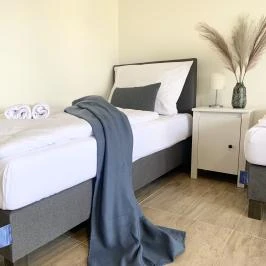 Mese Panzió Zalakaros - Szobák