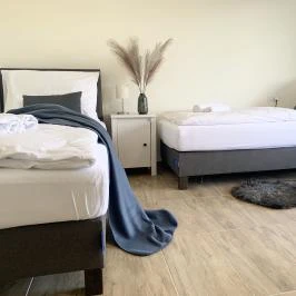 Mese Panzió Zalakaros - Szobák