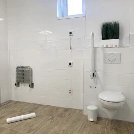 Mese Panzió Zalakaros - Szobák