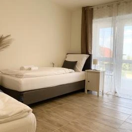 Mese Panzió Zalakaros - Szobák