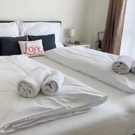 Mese Panzió Zalakaros - Szobák