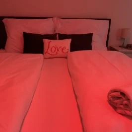 Mese Panzió Zalakaros - Szobák