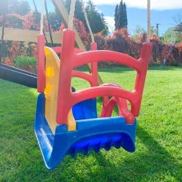 Mese Panzió Zalakaros - Medence/kert