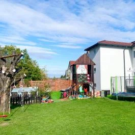 Mese Panzió Zalakaros - Medence/kert