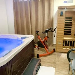 Mese Panzió Zalakaros - Wellness