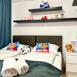 Mese Panzió Zalakaros - Szobák