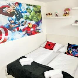 Mese Panzió Zalakaros - Szobák