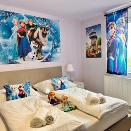 Mese Panzió Zalakaros - Szobák