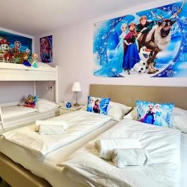 Mese Panzió Zalakaros - Szobák