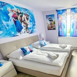 Mese Panzió Zalakaros - Szobák