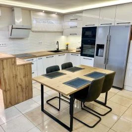 Mese Panzió Zalakaros - Szobák