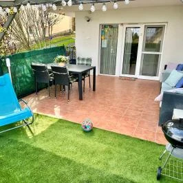 Mese Panzió Zalakaros - Külső kép