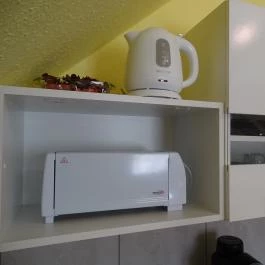 Hanna-Bella Apartman Zalakaros - Vendéglátás