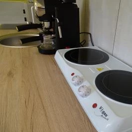 Hanna-Bella Apartman Zalakaros - Vendéglátás