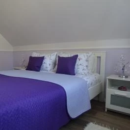 Hanna-Bella Apartman Zalakaros - Szobák