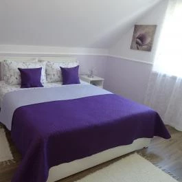 Hanna-Bella Apartman Zalakaros - Szobák