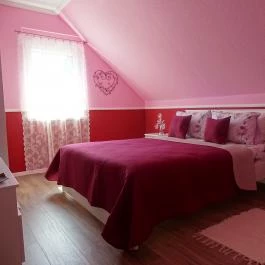 Hanna-Bella Apartman Zalakaros - Szobák