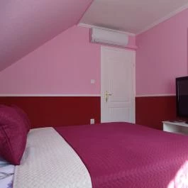 Hanna-Bella Apartman Zalakaros - Szobák