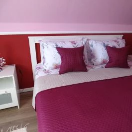 Hanna-Bella Apartman Zalakaros - Szobák