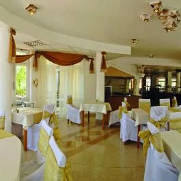 Hotel Aphrodite Zalakaros - Vendéglátás