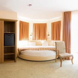 Hotel Aphrodite Zalakaros - Szobák