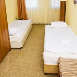 Hotel Aphrodite Zalakaros - Szobák