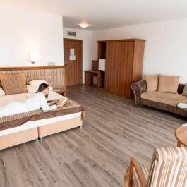 Hotel Aphrodite Zalakaros - Szobák