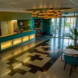 Hotel Aphrodite Zalakaros - Belső