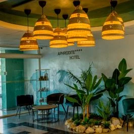 Hotel Aphrodite Zalakaros - Belső