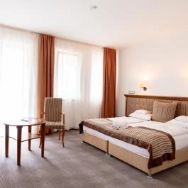 Hotel Aphrodite Zalakaros - Szobák