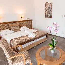 Hotel Aphrodite Zalakaros - Szobák