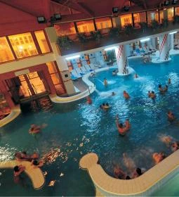 Hotel Forrás Zalakaros