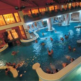 Hotel Forrás Zalakaros Zalakaros - Wellness