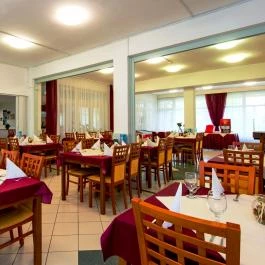 Hotel Forrás Zalakaros Zalakaros - Vendéglátás