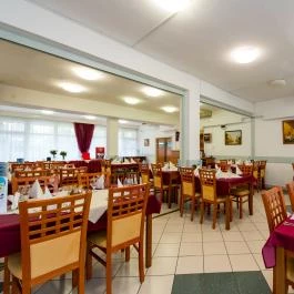Hotel Forrás Zalakaros Zalakaros - Vendéglátás