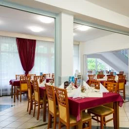 Hotel Forrás Zalakaros Zalakaros - Vendéglátás