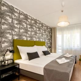 Hotel Forrás Zalakaros Zalakaros - Szobák