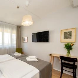 Hotel Forrás Zalakaros Zalakaros - Szobák