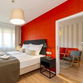 Hotel Forrás Zalakaros Zalakaros - Szobák