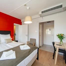 Hotel Forrás Zalakaros Zalakaros - Szobák