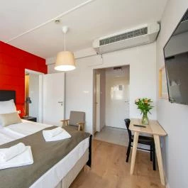 Hotel Forrás Zalakaros Zalakaros - Szobák