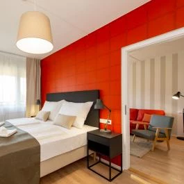 Hotel Forrás Zalakaros Zalakaros - Szobák