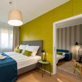 Hotel Forrás Zalakaros Zalakaros - Szobák