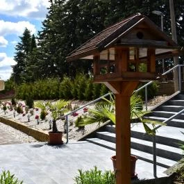 Hotel Forrás Zalakaros Zalakaros - Medence/kert