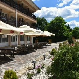 Hotel Forrás Zalakaros Zalakaros - Medence/kert