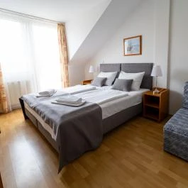 Hotel Forrás Zalakaros Zalakaros - Szobák