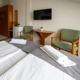 Hotel Forrás Zalakaros Zalakaros - Szobák