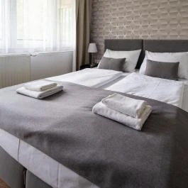 Hotel Forrás Zalakaros Zalakaros - Szobák